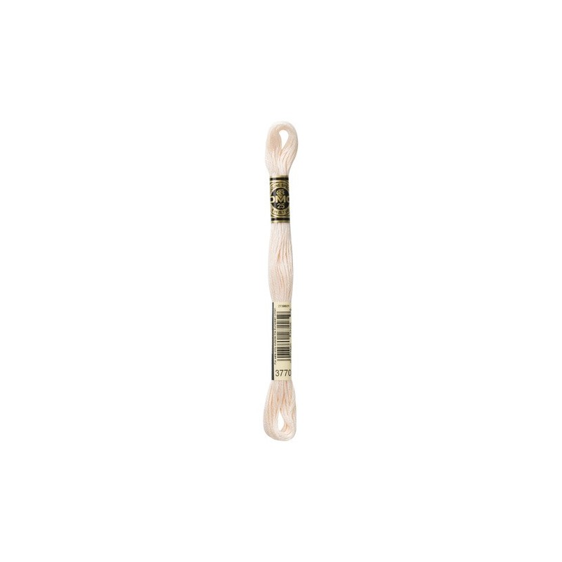 DMC - broderigarn - rk 7 - 3022 - 3778