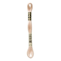 DMC - broderigarn - rk 7 - 3022 - 3778