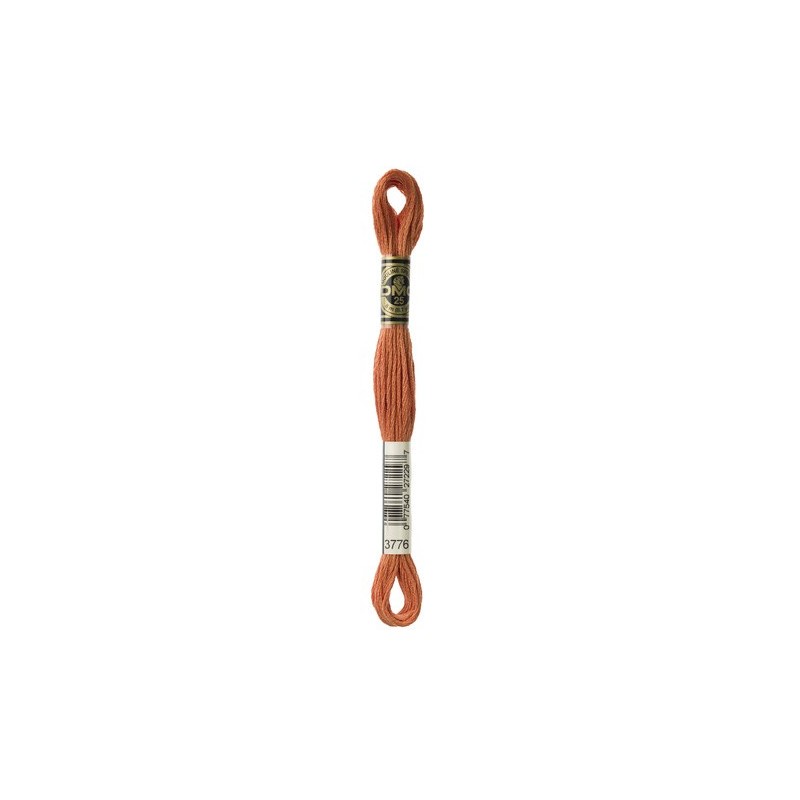 DMC - broderigarn - rk 7 - 3022 - 3778