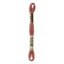 DMC - broderigarn - rk 7 - 3022 - 3778