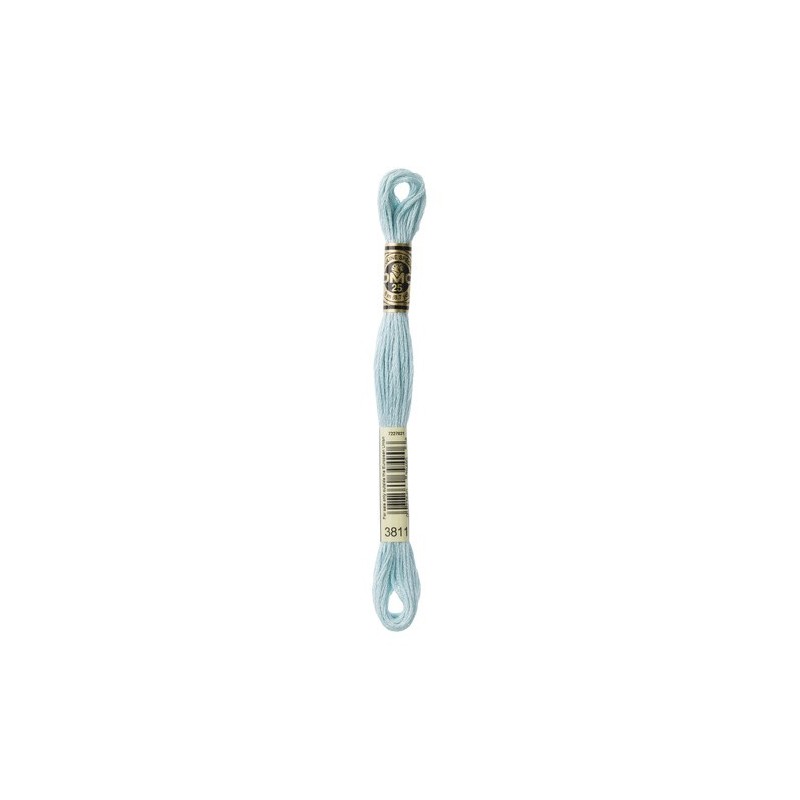 DMC - broderigarn - rk 8 - 3779 - 3866