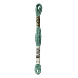 DMC - broderigarn - rk 8 - 3779 - 3866