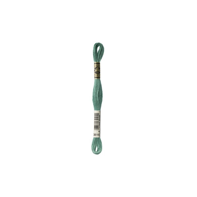 DMC - broderigarn - rk 8 - 3779 - 3866