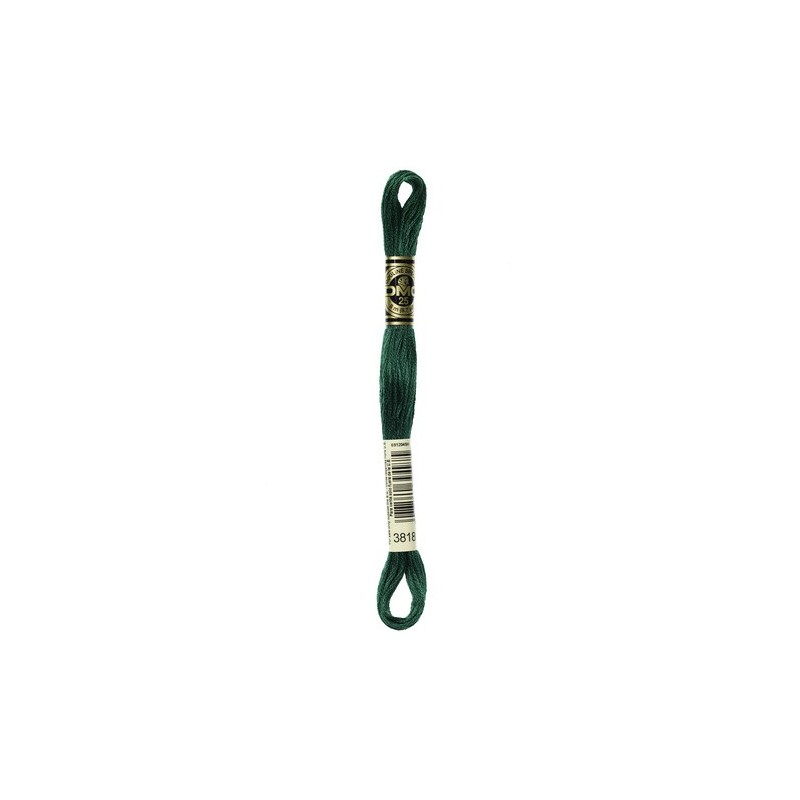 DMC - broderigarn - rk 8 - 3779 - 3866
