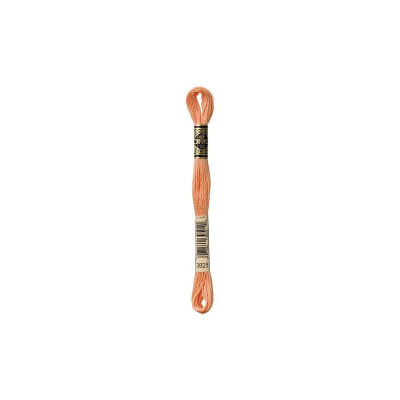 DMC - broderigarn - rk 8 - 3779 - 3866