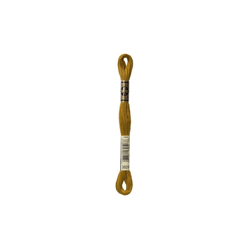 DMC - broderigarn - rk 8 - 3779 - 3866