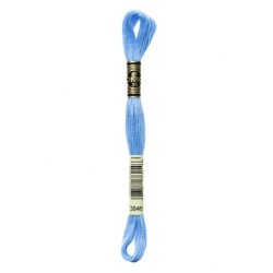 DMC - broderigarn - rk 8 - 3779 - 3866