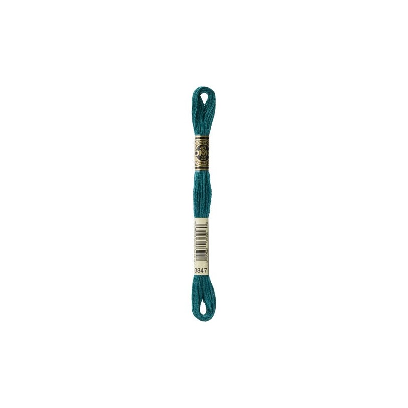 DMC - broderigarn - rk 8 - 3779 - 3866