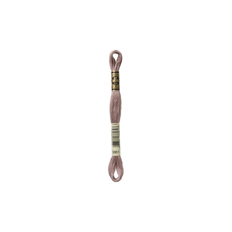 DMC - broderigarn - rk 8 - 3779 - 3866