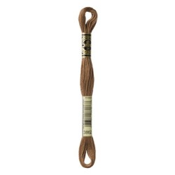 DMC - broderigarn - rk 8 - 3779 - 3866