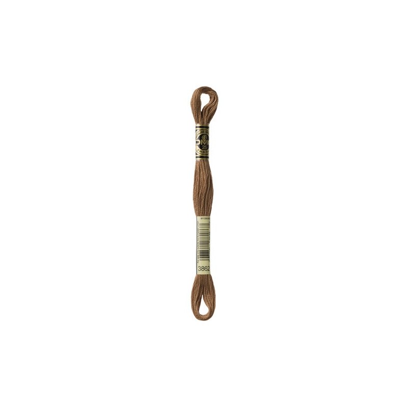 DMC - broderigarn - rk 8 - 3779 - 3866