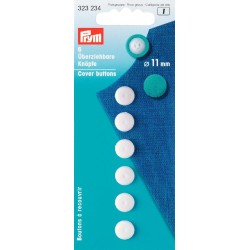323 234 cover buttons 11 mm - prym