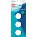 323 237 over buttons 22 mm - prym