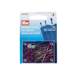 028 800 easy grasp pins - prym
