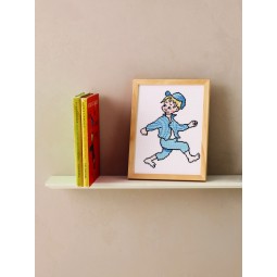 Emil fra Lønneberg broderikit 92-4535