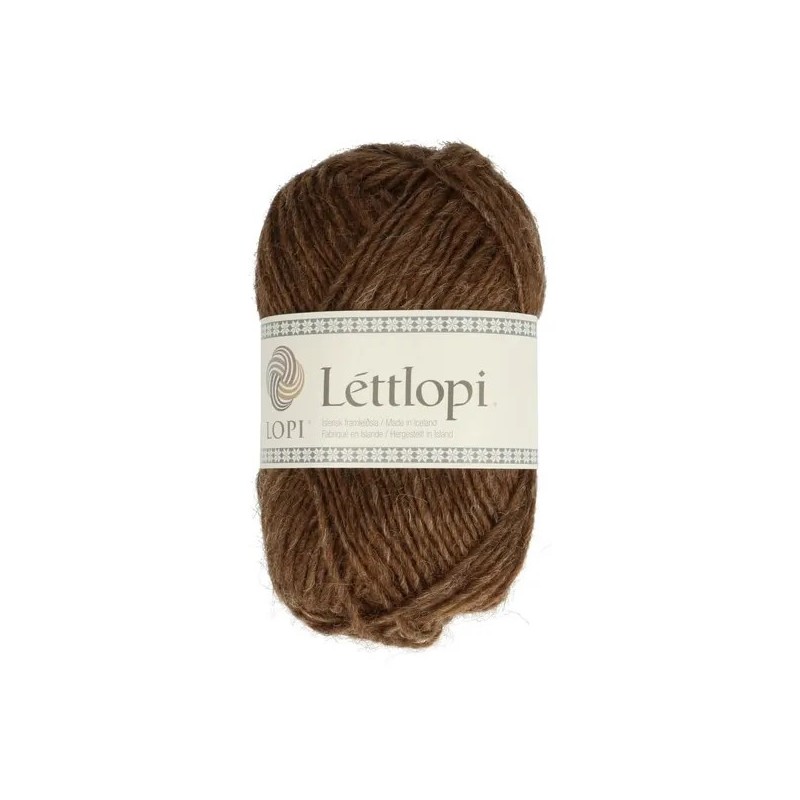 Lettlopi - Istex