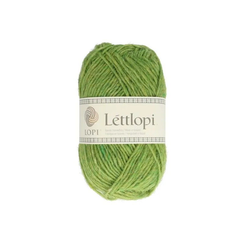 Lettlopi - Istex