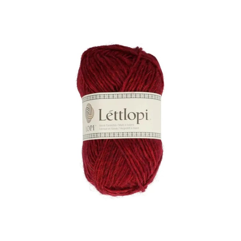Lettlopi - Istex