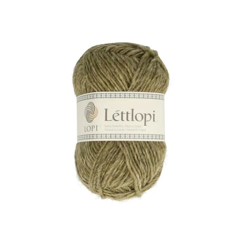 Lettlopi - Istex
