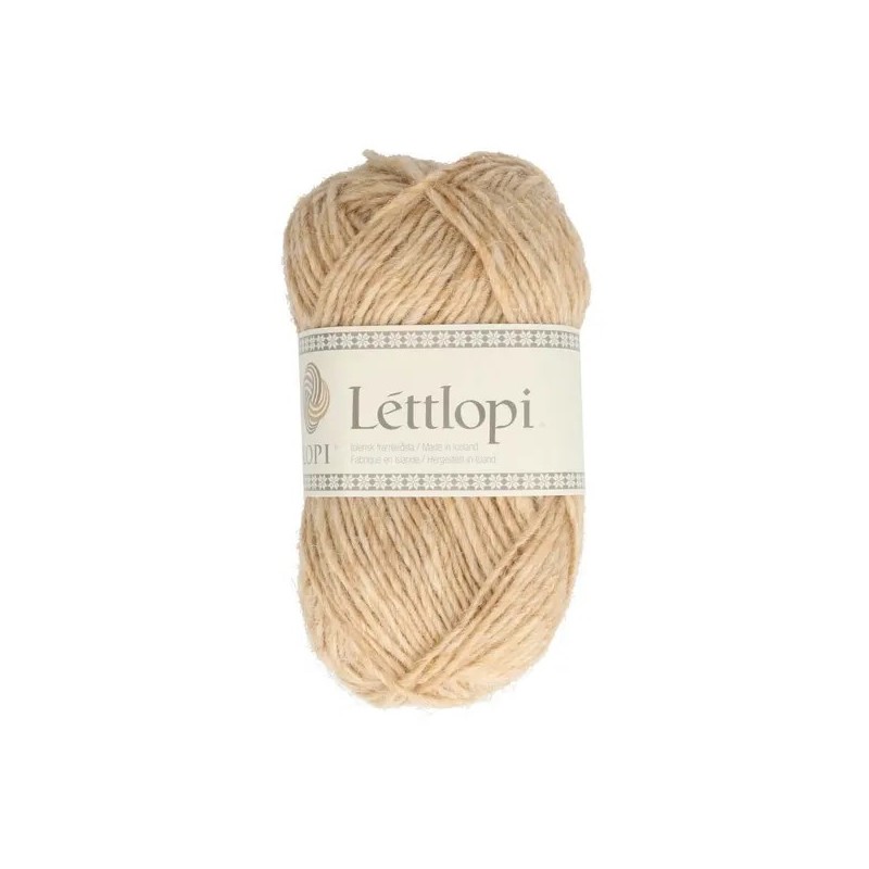 Lettlopi - Istex