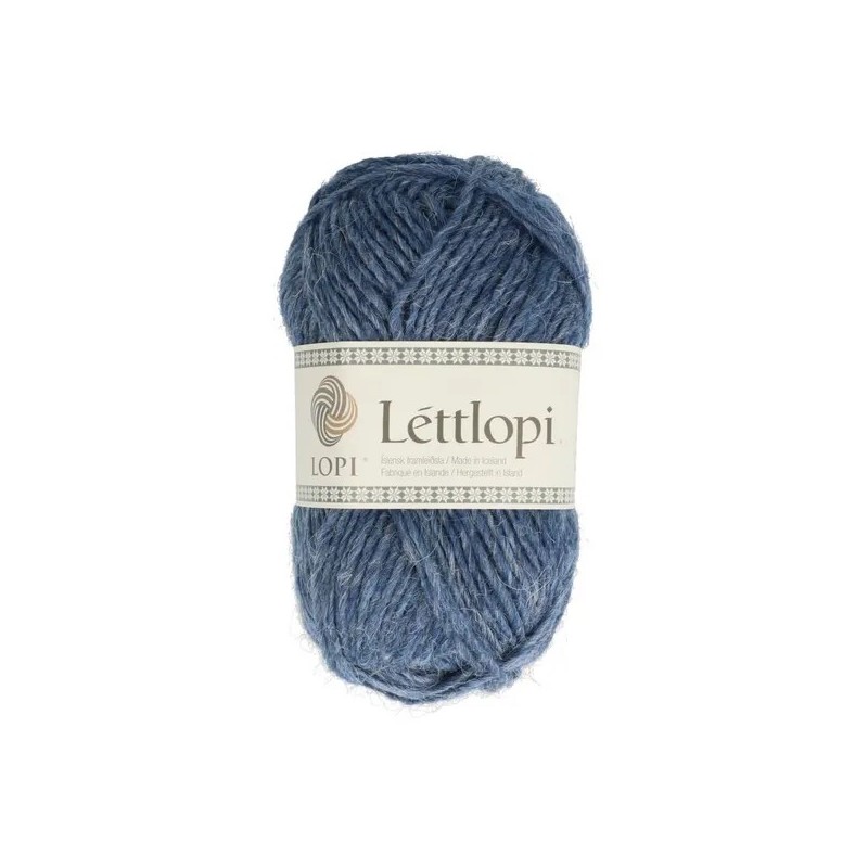 Lettlopi - Istex