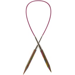 knitpro 2,0 mm 80 cm fast rundpind - symfonie