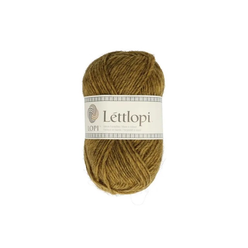 Lettlopi - Istex