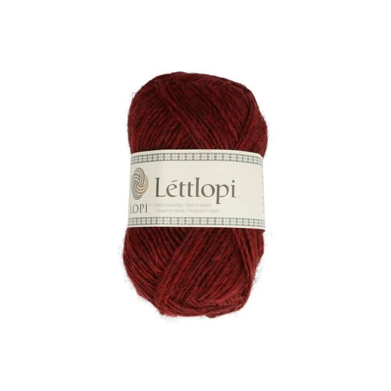 Lettlopi - Istex