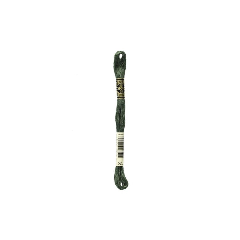 DMC - broderigarn - rk 4 - 469 - 730