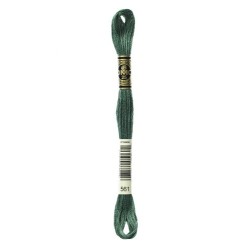 DMC - broderigarn - rk 4 - 469 - 730