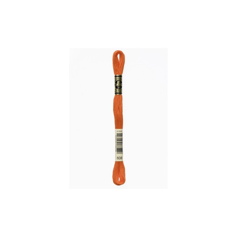 DMC - broderigarn - rk 4 - 469 - 730