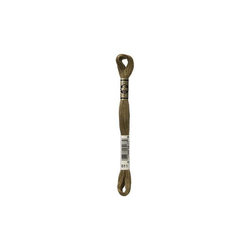 DMC - broderigarn - rk 4 - 469 - 730