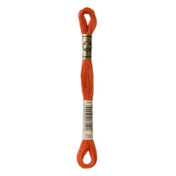 DMC - broderigarn - rk 4 - 469 - 730