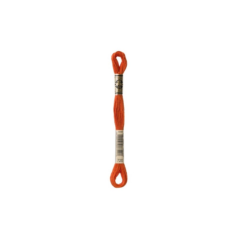 DMC - broderigarn - rk 4 - 469 - 730