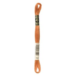 DMC - broderigarn - rk 4 - 469 - 730