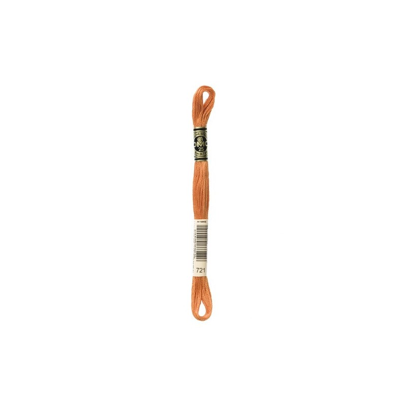 DMC - broderigarn - rk 4 - 469 - 730