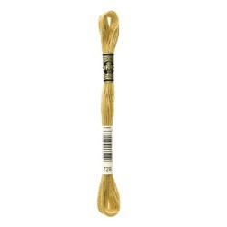 DMC - broderigarn - rk 4 - 469 - 730