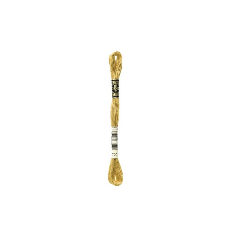 DMC - broderigarn - rk 4 - 469 - 730