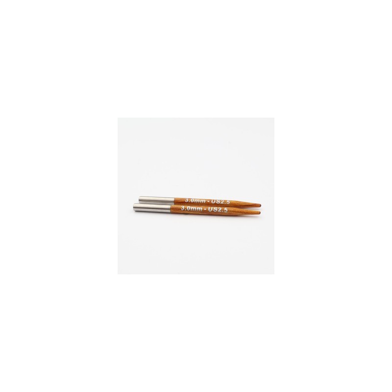 Udskiftelige rundpinde 5 cm - Knitpro