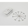 T-pins til opspænding - Knitpro