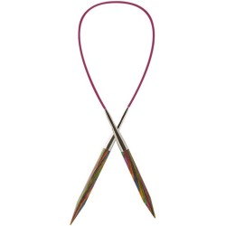 Knitpro fast rundpind 2,5 mm