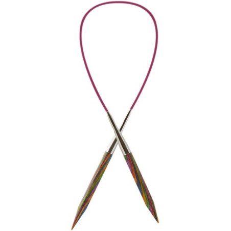 Knitpro fast rundpind 2,5 mm