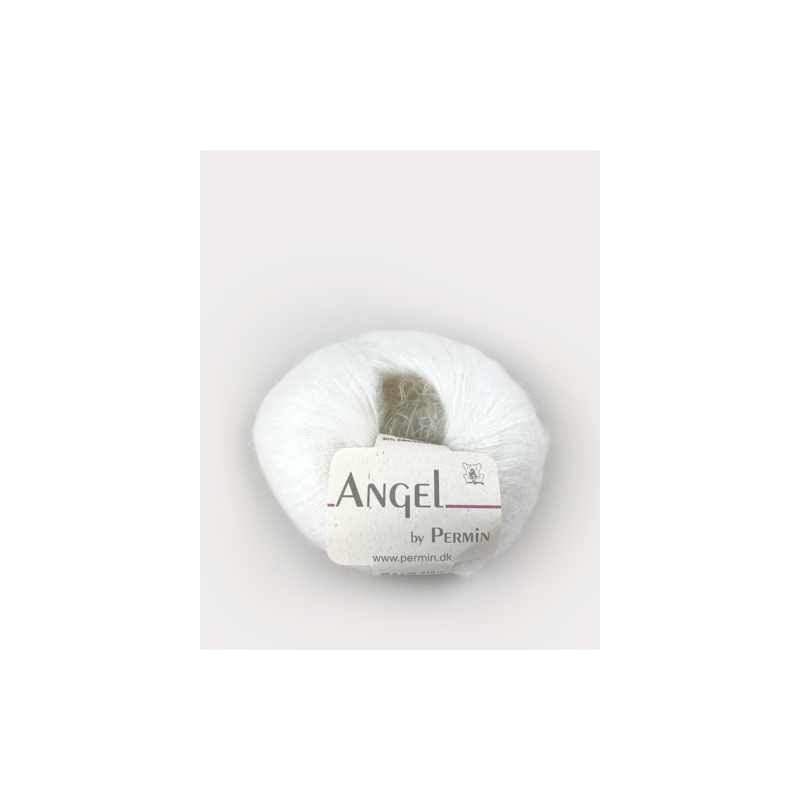Angel mohair