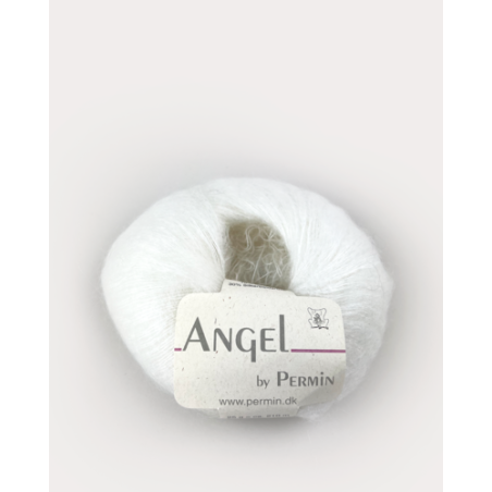 Angel mohair