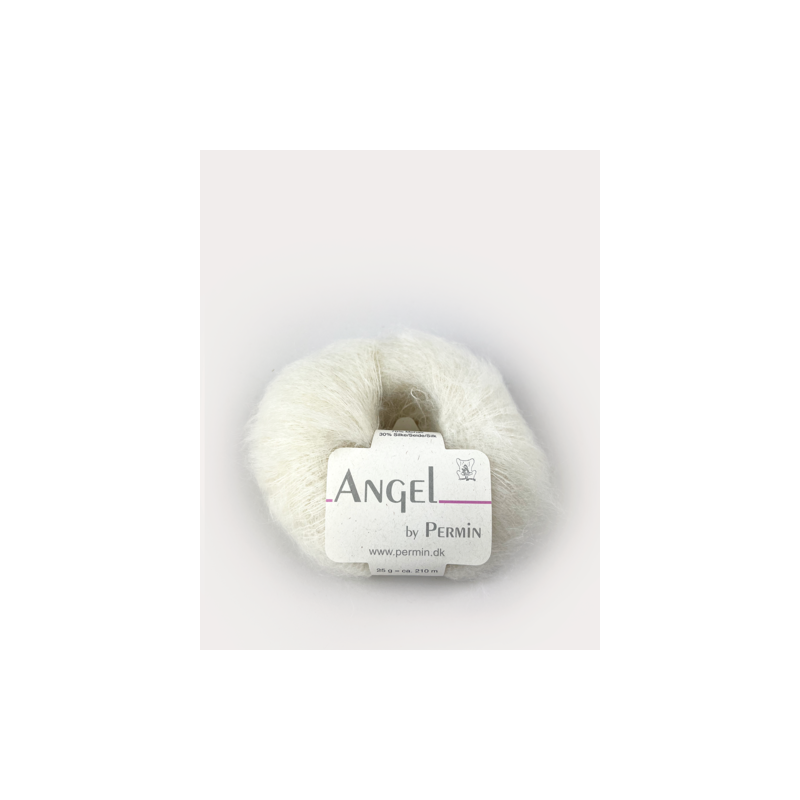 Angel mohair