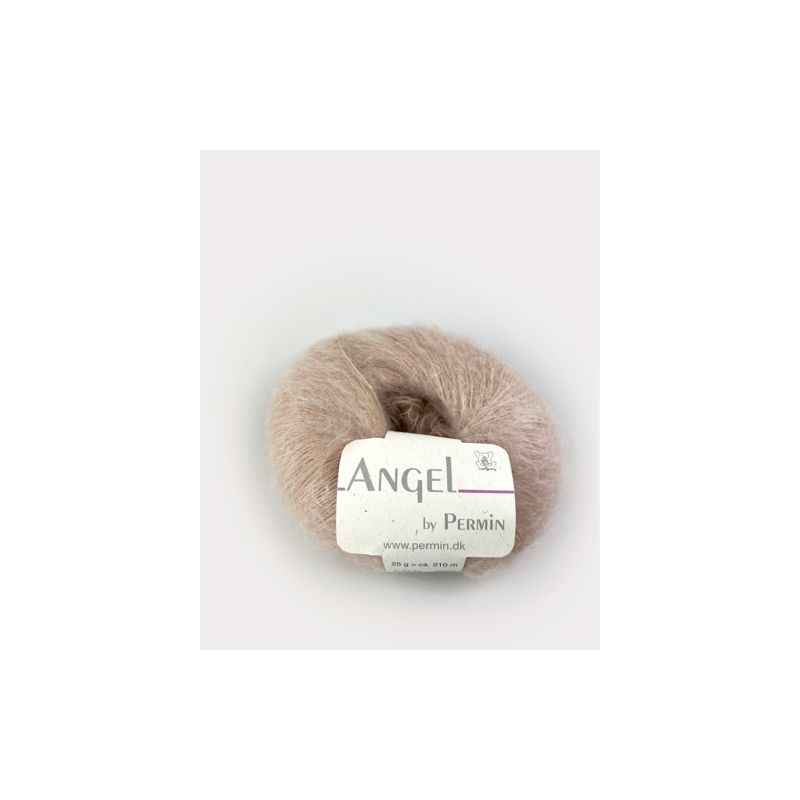 Angel mohair