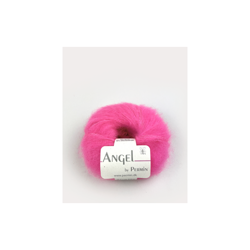 Angel mohair