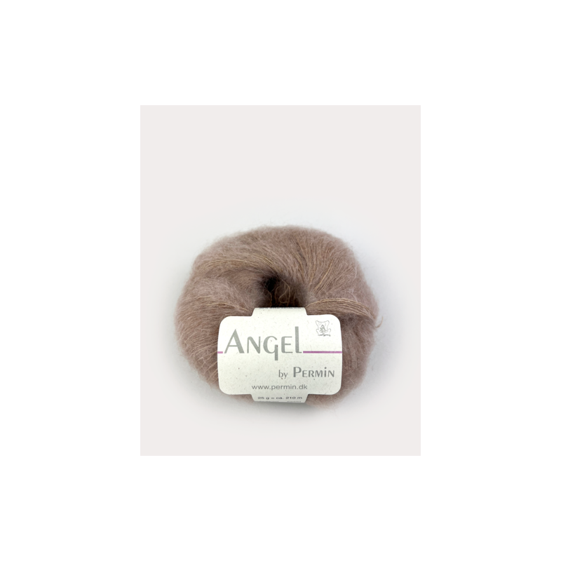 Angel mohair