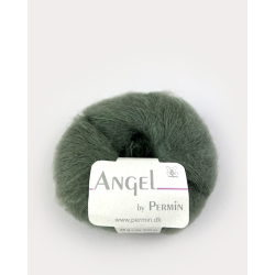 Angel mohair