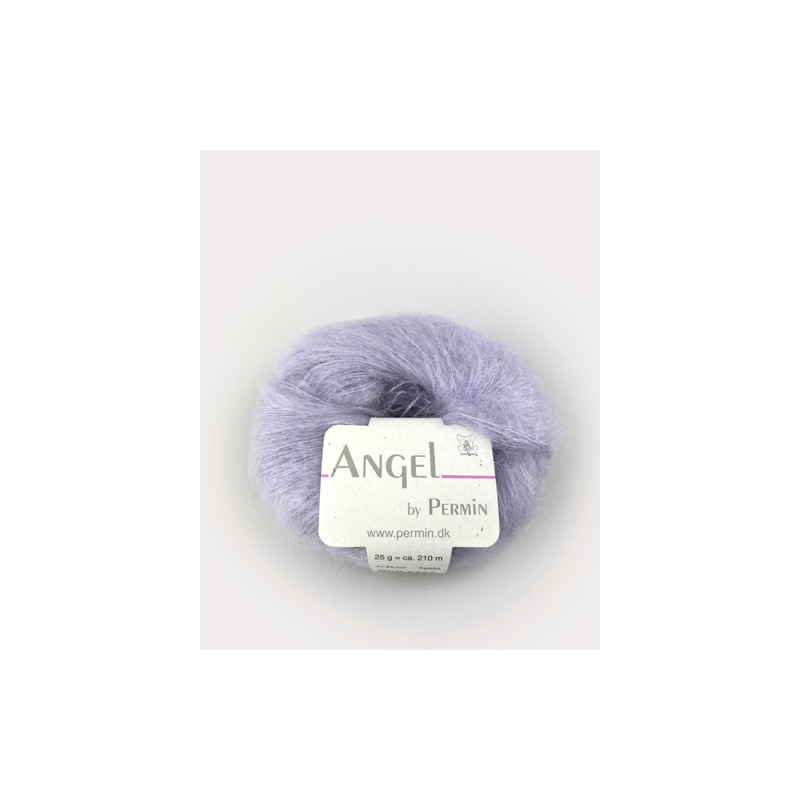 Angel mohair